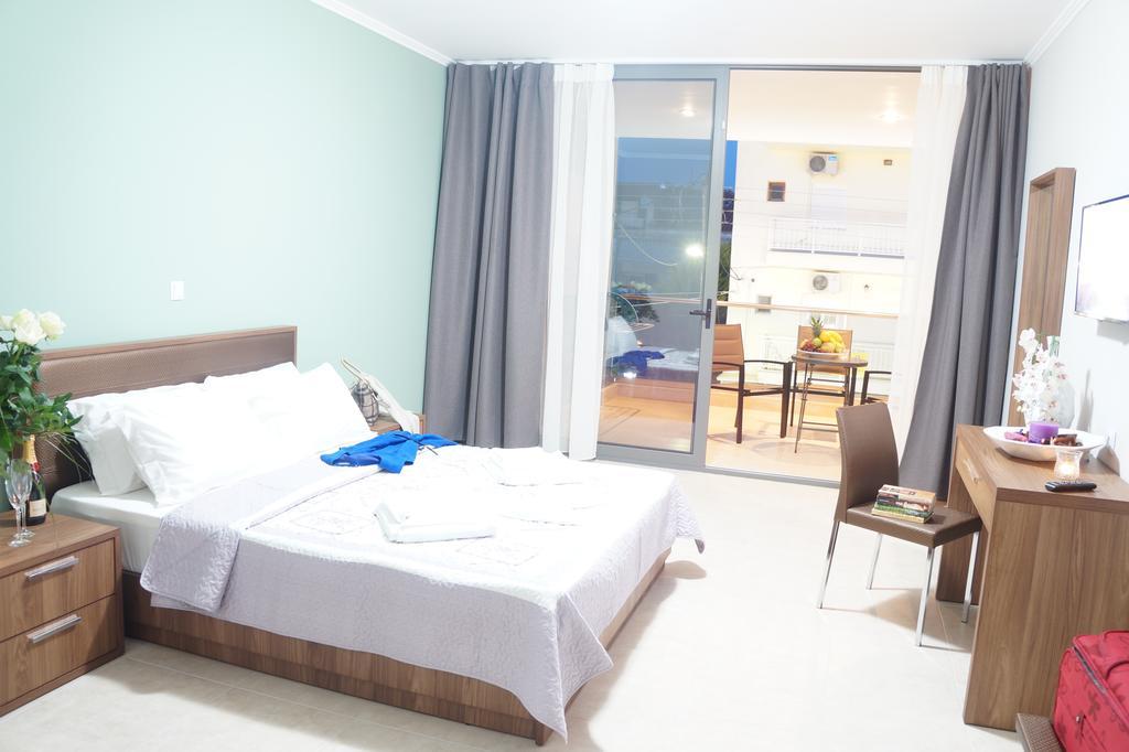 Centrum Hotel Kallithea  Номер фото