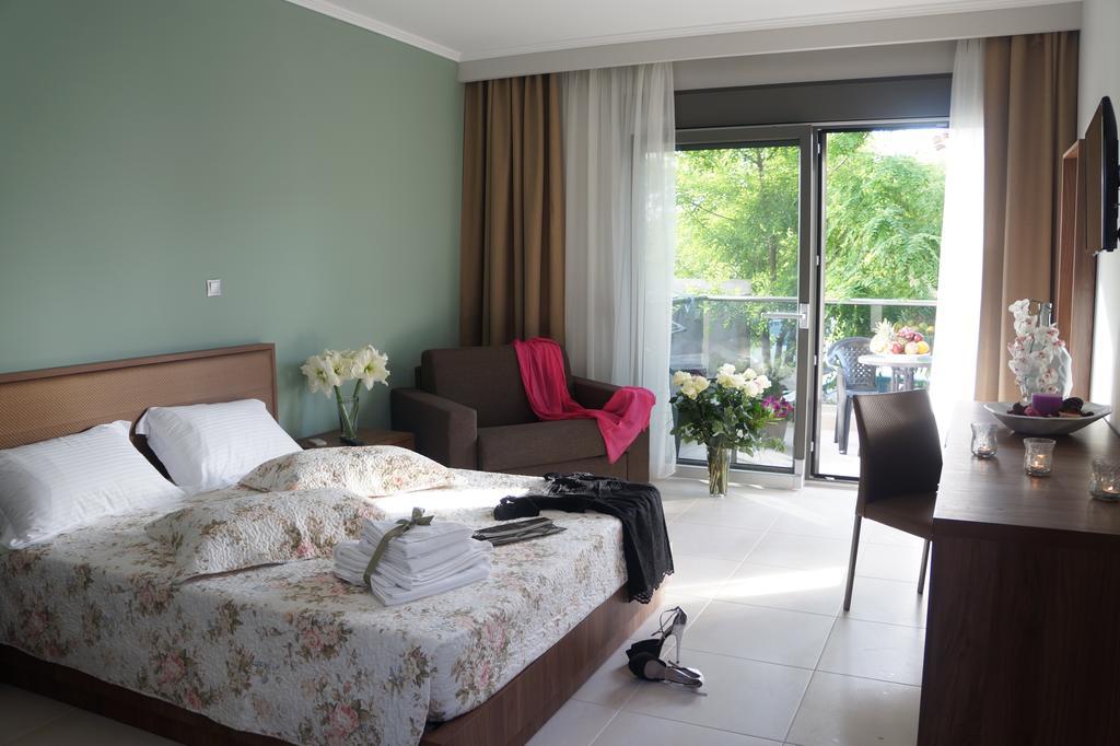 Centrum Hotel Kallithea  Номер фото